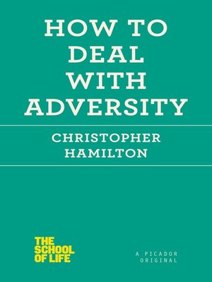 cover image of How to Deal with Adversity